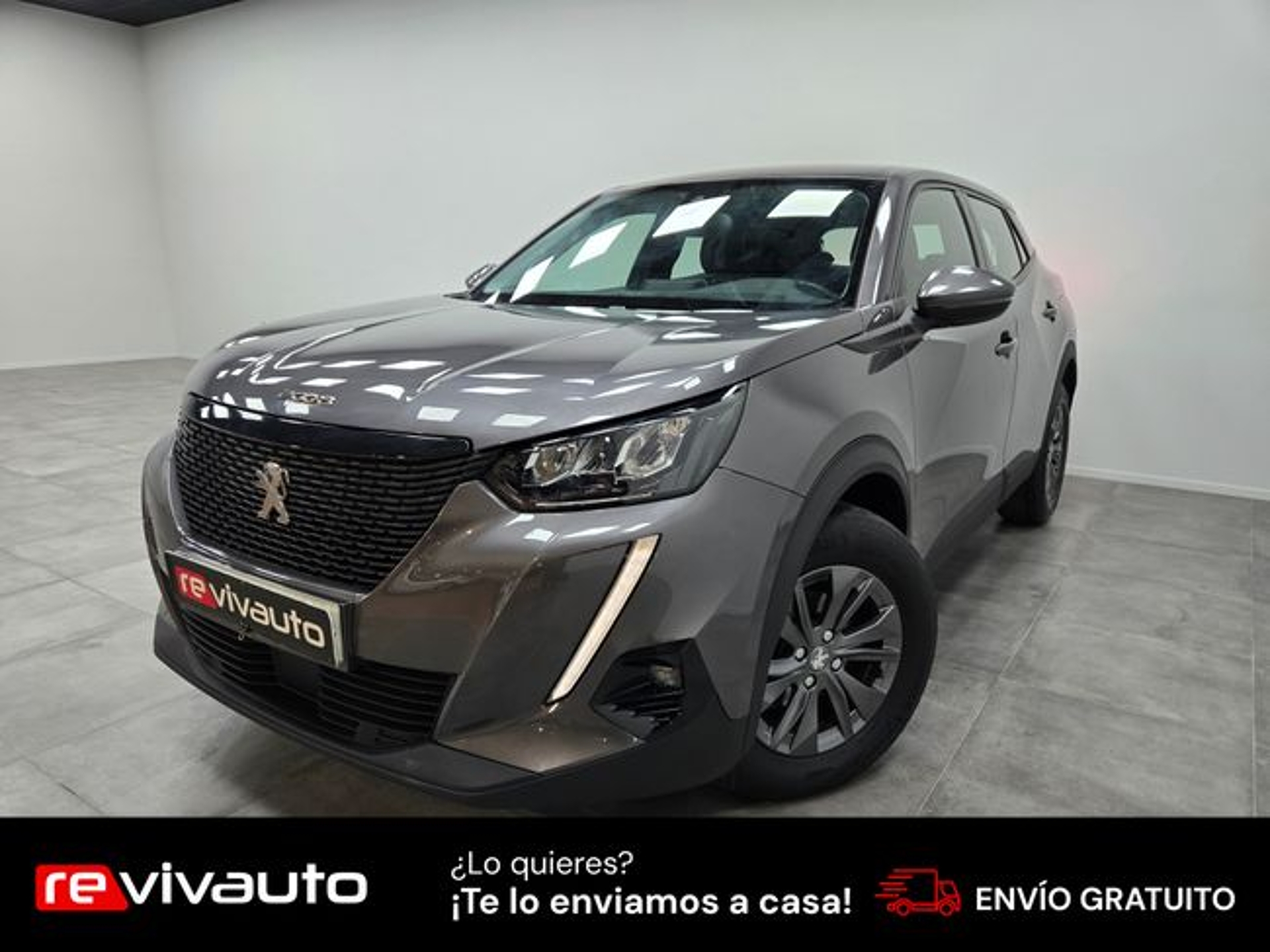 Imagen de PEUGEOT 2008
