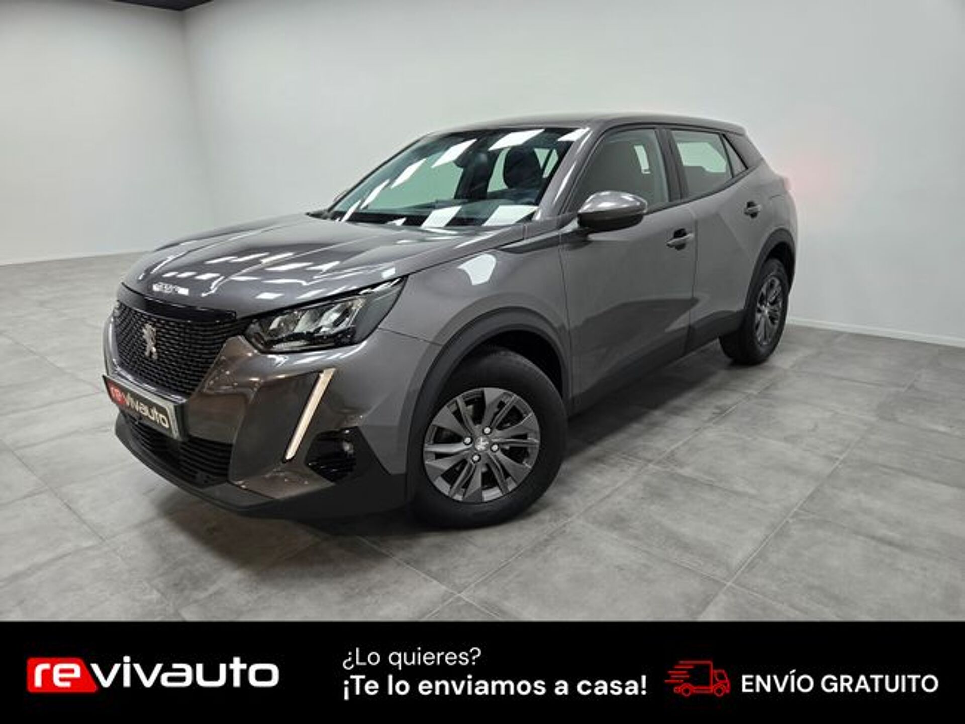 Imagen 2 de PEUGEOT 2008