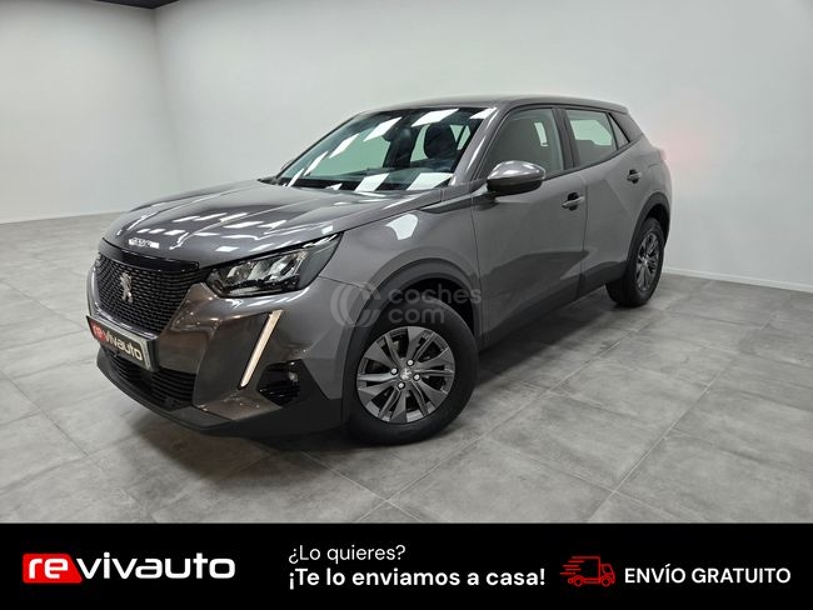 Foto del PEUGEOT 2008 1.5BlueHDi S&S Active Pack 110