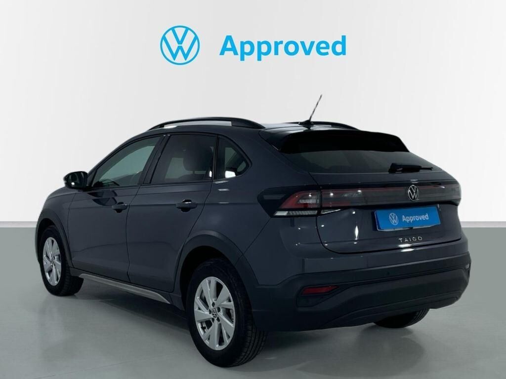 Foto del VOLKSWAGEN Taigo 1.0 TSI Life 81kW