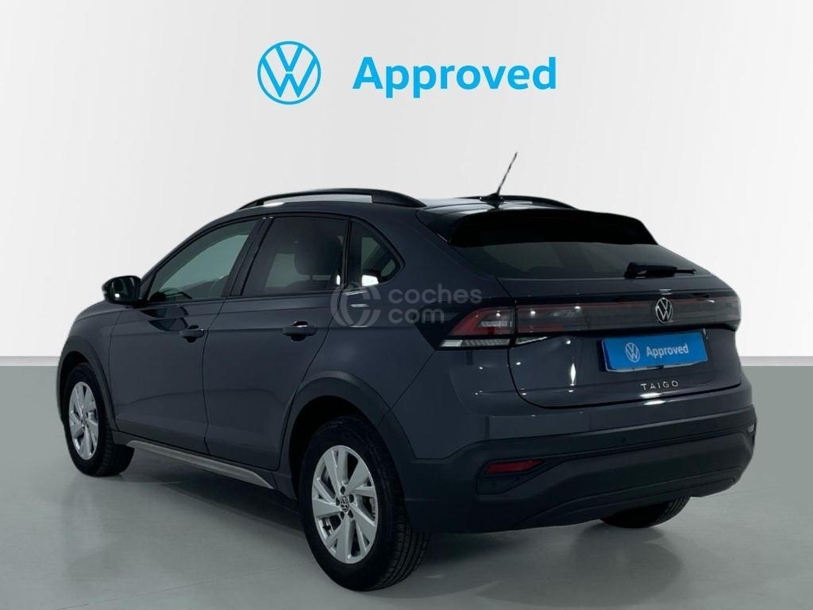 Foto del VOLKSWAGEN Taigo 1.0 TSI Life 81kW