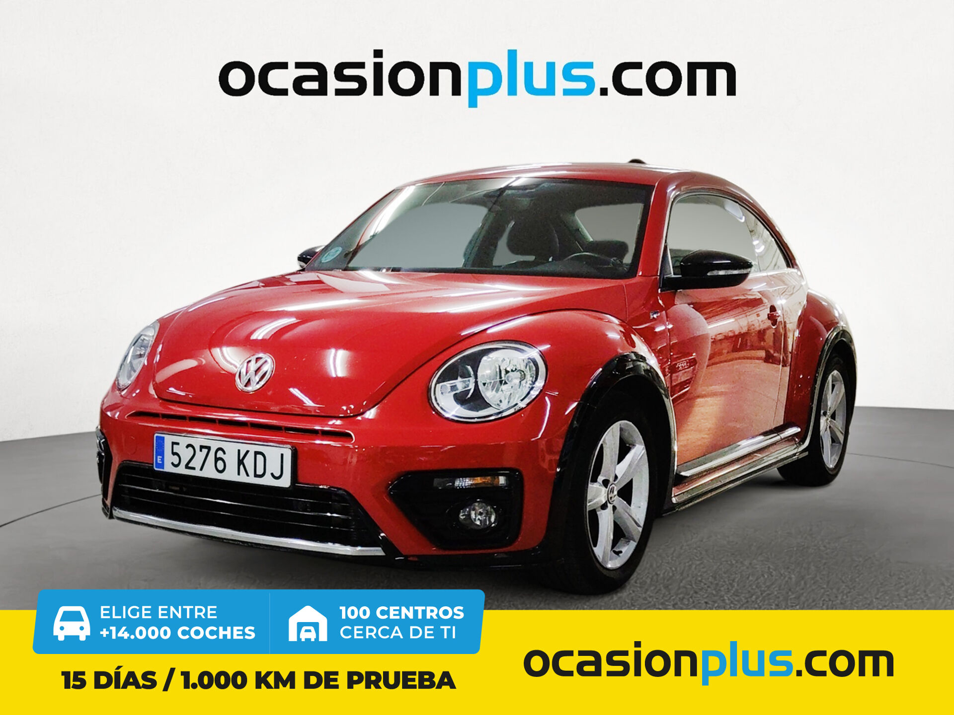 Imagen de VOLKSWAGEN Beetle