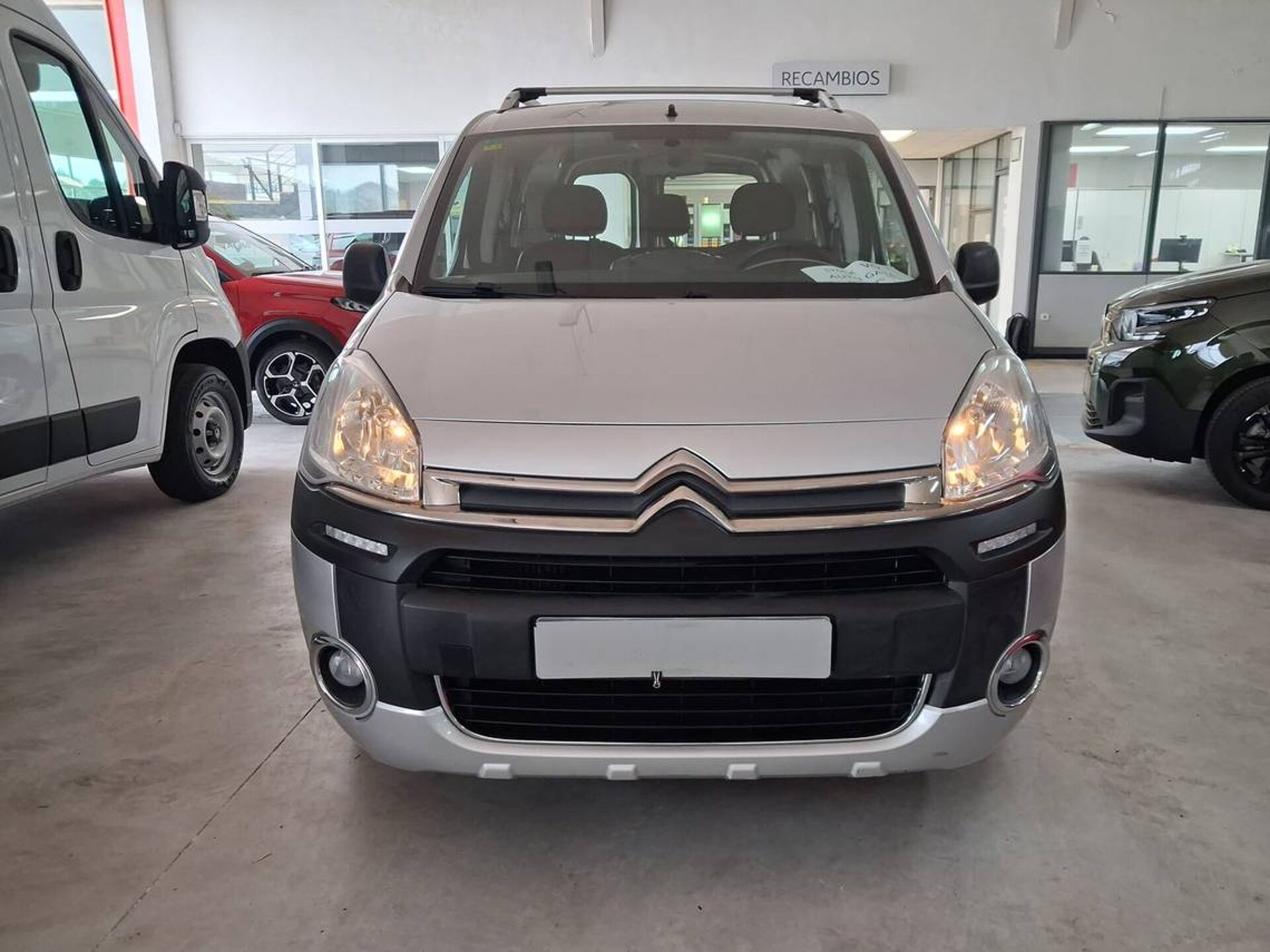Imagen 2 de CITROEN Berlingo