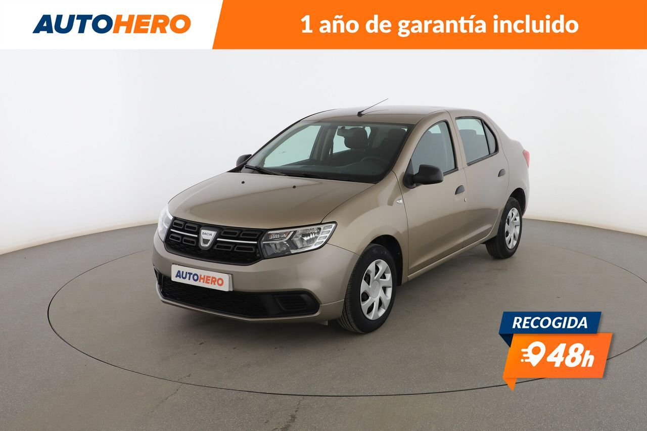 DACIA Logan (1.0 SCe Essential) en Madrid