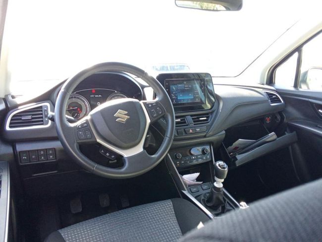 Foto del SUZUKI S-Cross 1.4L Mild Hybrid S2