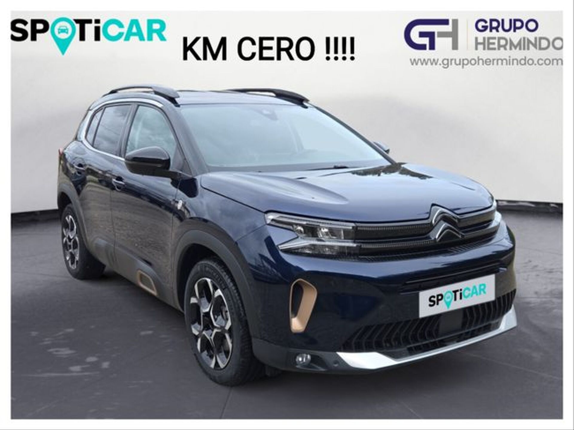 Imagen 1 de CITROEN C5 Aircross
