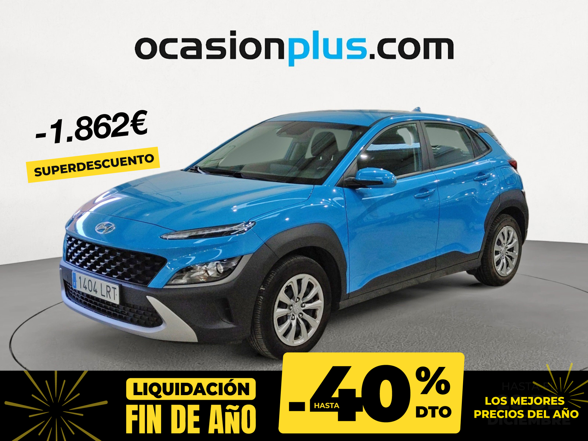 Imagen de HYUNDAI Kona