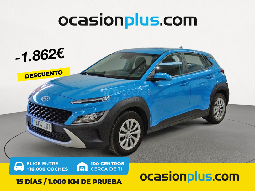 Foto del HYUNDAI Kona 1.0 TGDI Klass 4x2
