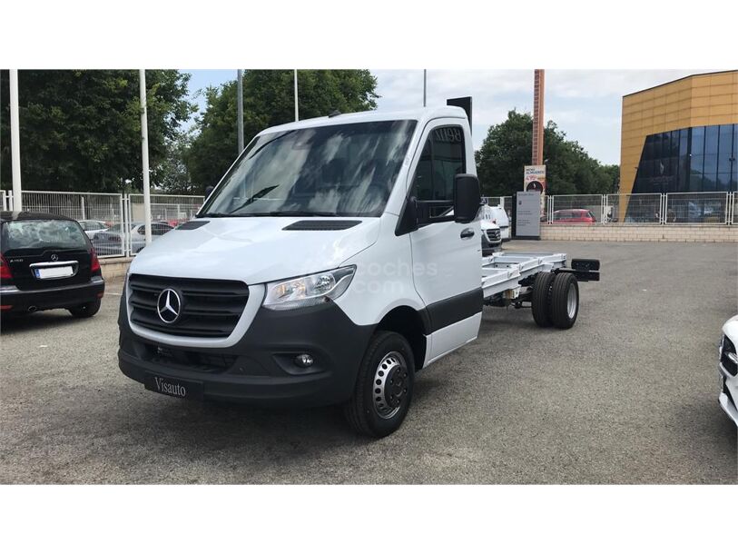 Foto del MERCEDES Sprinter Furgón 317CDI Medio T.E. tT