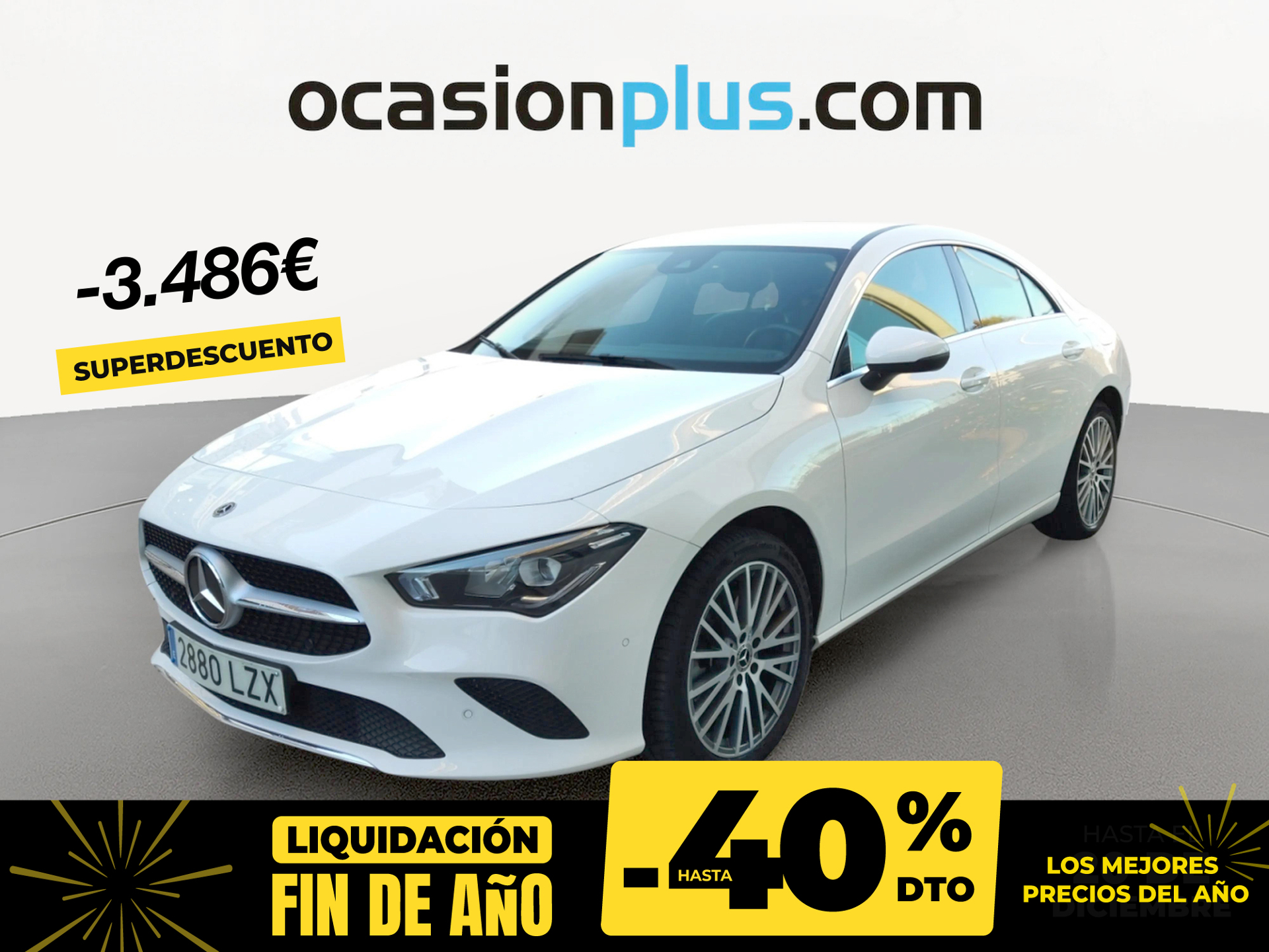 Imagen de MERCEDES Clase CLA