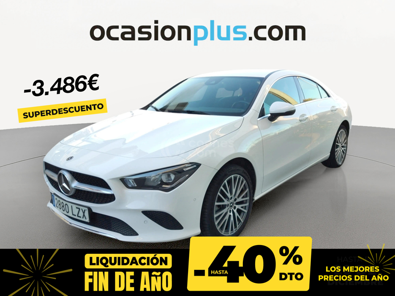 Foto del MERCEDES Clase CLA CLA 250e 8G-DCT