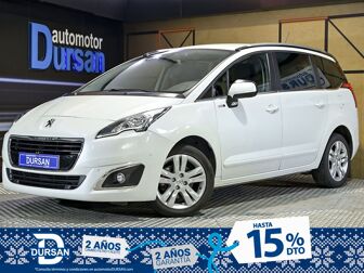 Imagen de PEUGEOT 5008 1.6 BlueHDi Style 7 pl. EAT6 120