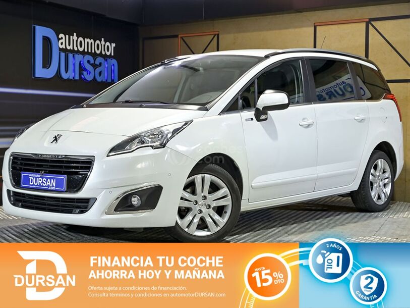 Foto del PEUGEOT 5008 1.6 BlueHDi Style 7 pl. EAT6 120