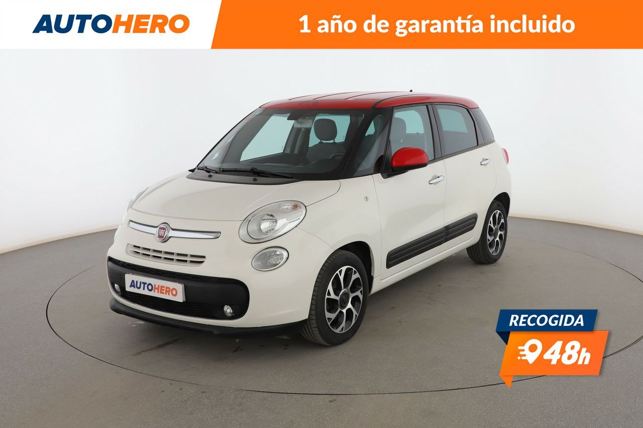 FIAT 500L (1.3 M-Jet Pop Star) en Madrid