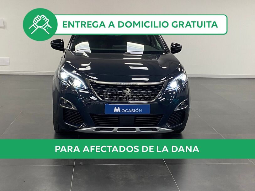 Foto del PEUGEOT 3008 1.6 S&S PureTech GT Line EAT8 180