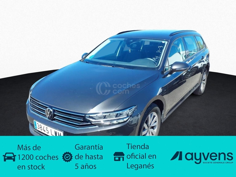 Foto del VOLKSWAGEN Passat 2.0TDI EVO 90kW DSG7
