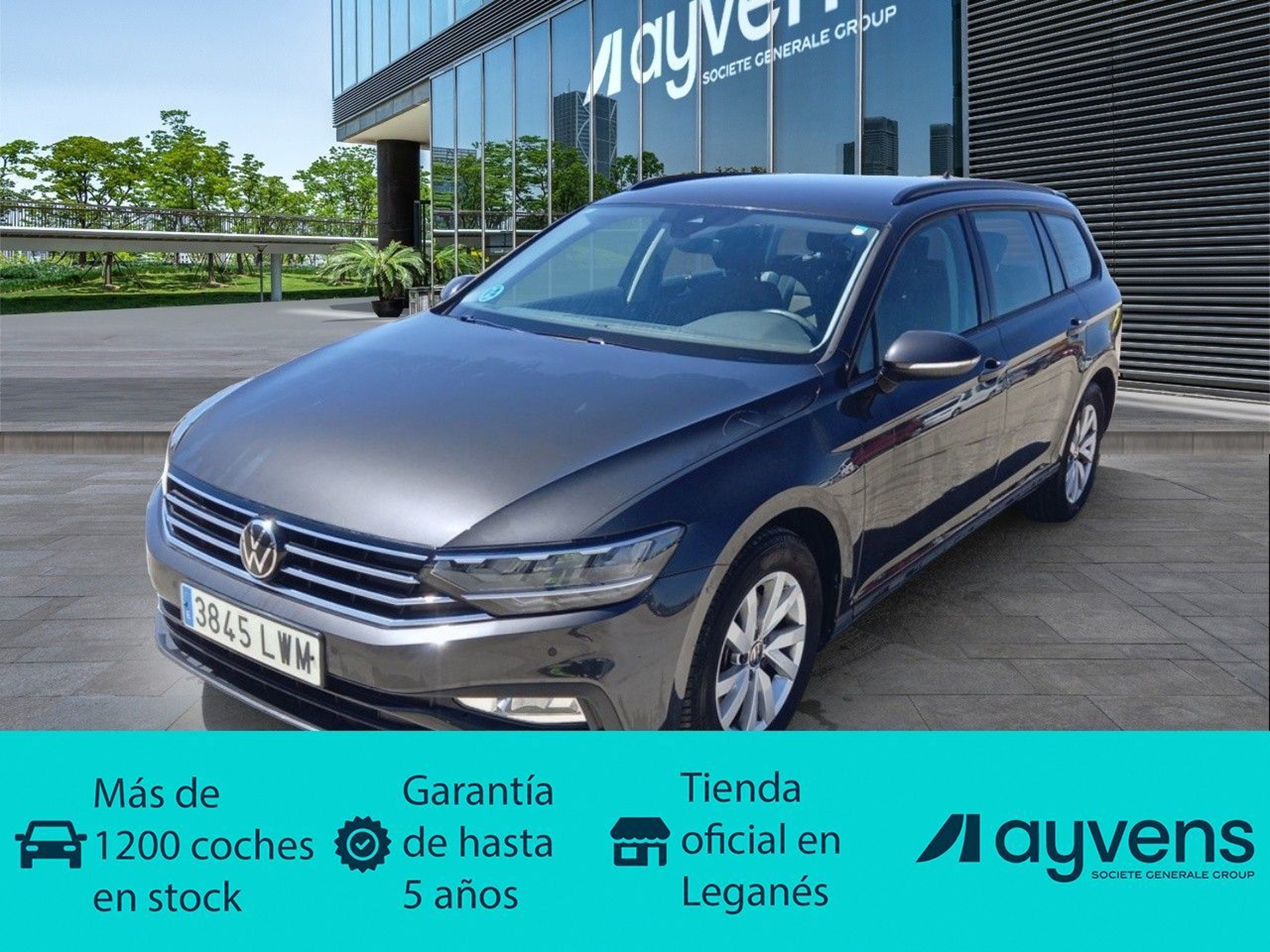 Imagen de VOLKSWAGEN Passat