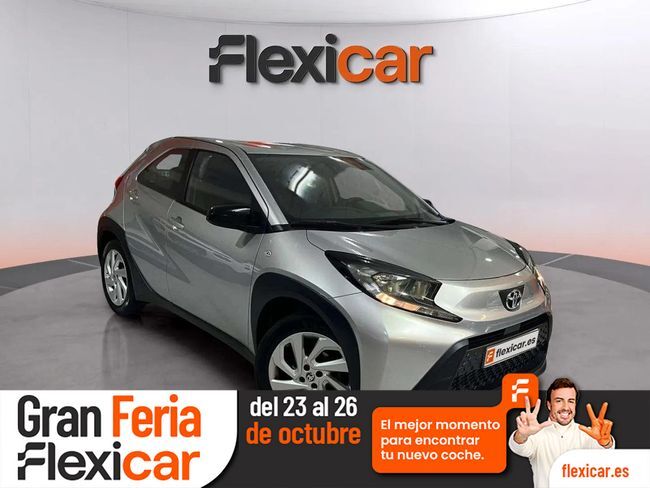TOYOTA Aygo (1.0 VVT-I 72CV Chic) en Barcelona