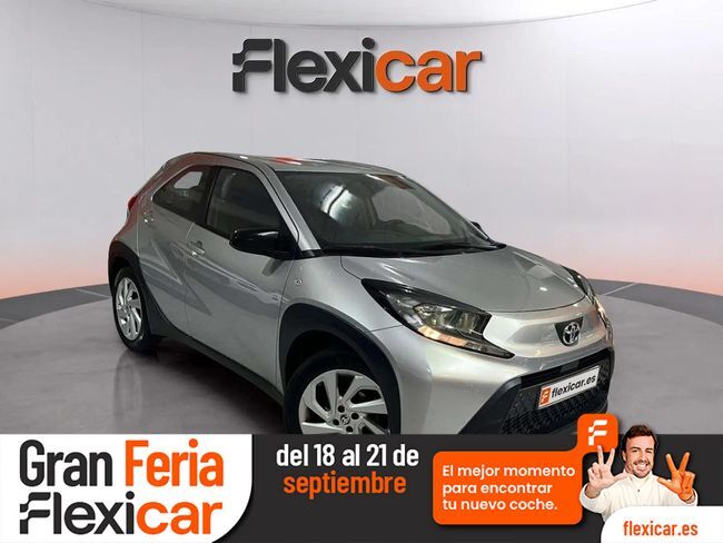 TOYOTA Aygo (1.0 VVT-I 72CV Chic) en Barcelona