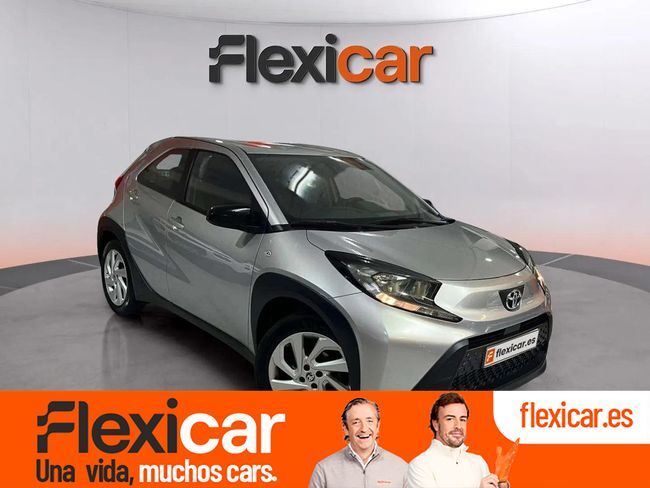 TOYOTA Aygo (1.0 VVT-I 72CV Chic) en Barcelona