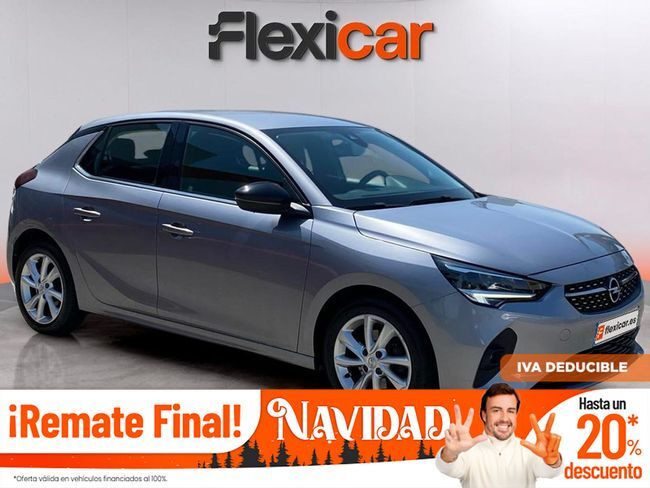 OPEL Corsa (1.2T XHL 74kW (100CV) Elegance Auto) en Navarra