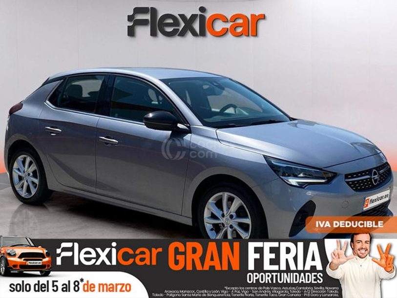 Foto del OPEL Corsa 1.2T XHT S-S Elegance AT8 100