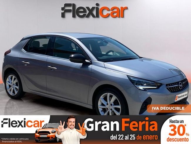 OPEL Corsa (1.2T XHL 74kW (100CV) Elegance Auto) en Navarra
