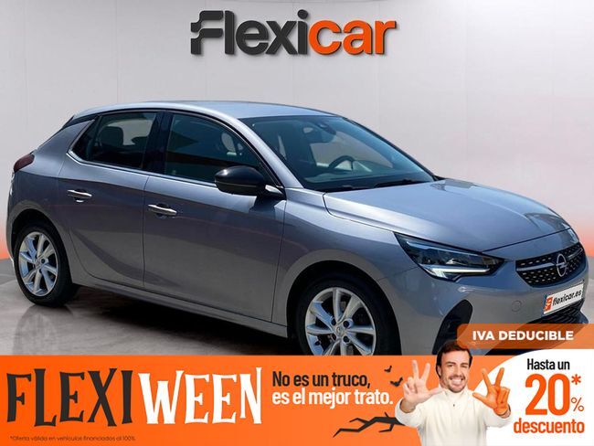 OPEL Corsa (1.2T XHL 74kW (100CV) Elegance Auto) en Navarra