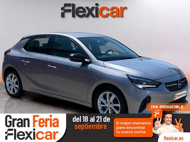 OPEL Corsa (1.2T XHL 74kW (100CV) Elegance Auto) en Navarra