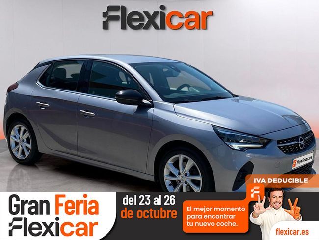 OPEL Corsa (1.2T XHL 74kW (100CV) Elegance Auto) en Navarra