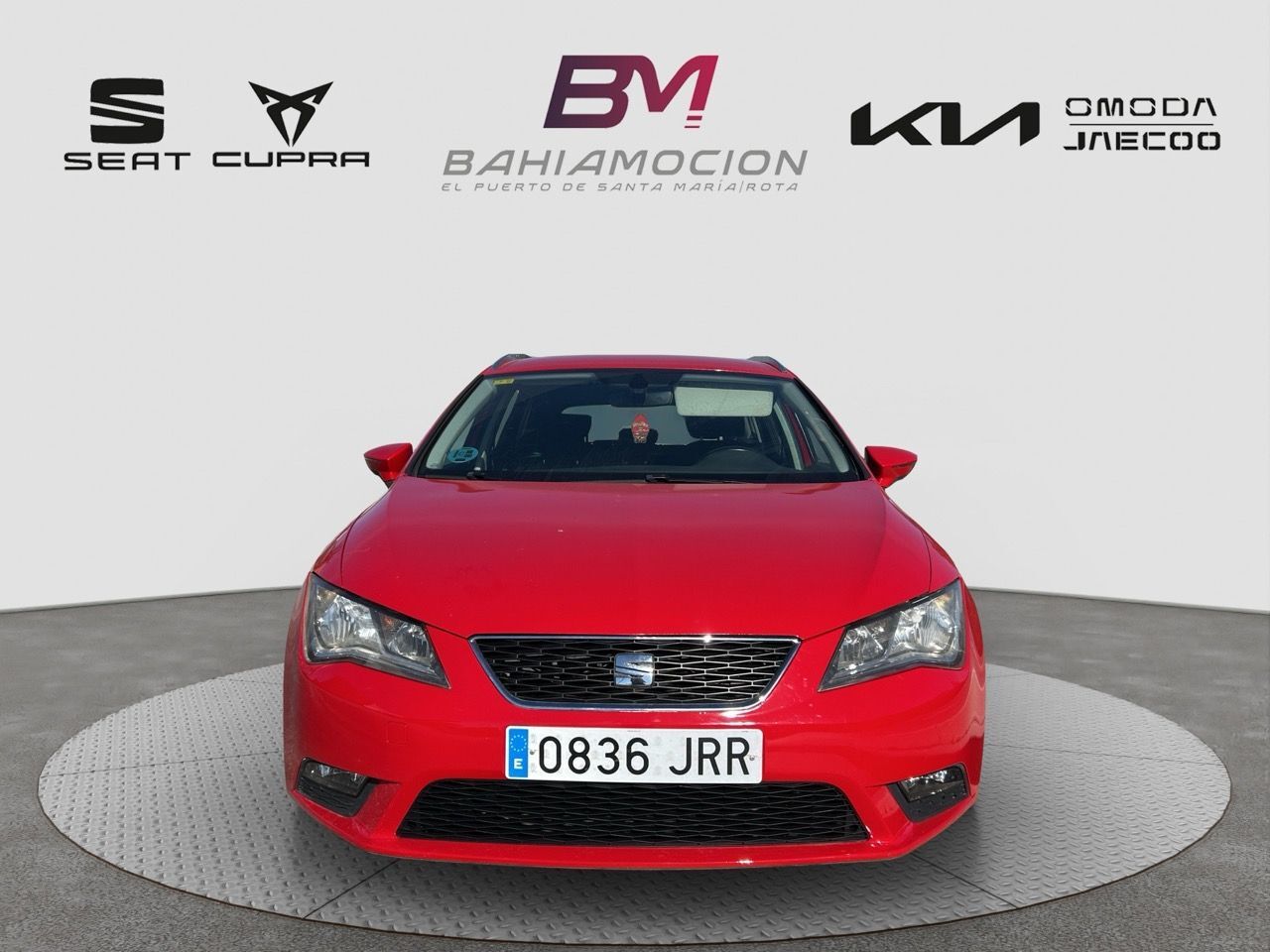 SEAT León (1.6TDI CR S&S Style 110) en Cádiz