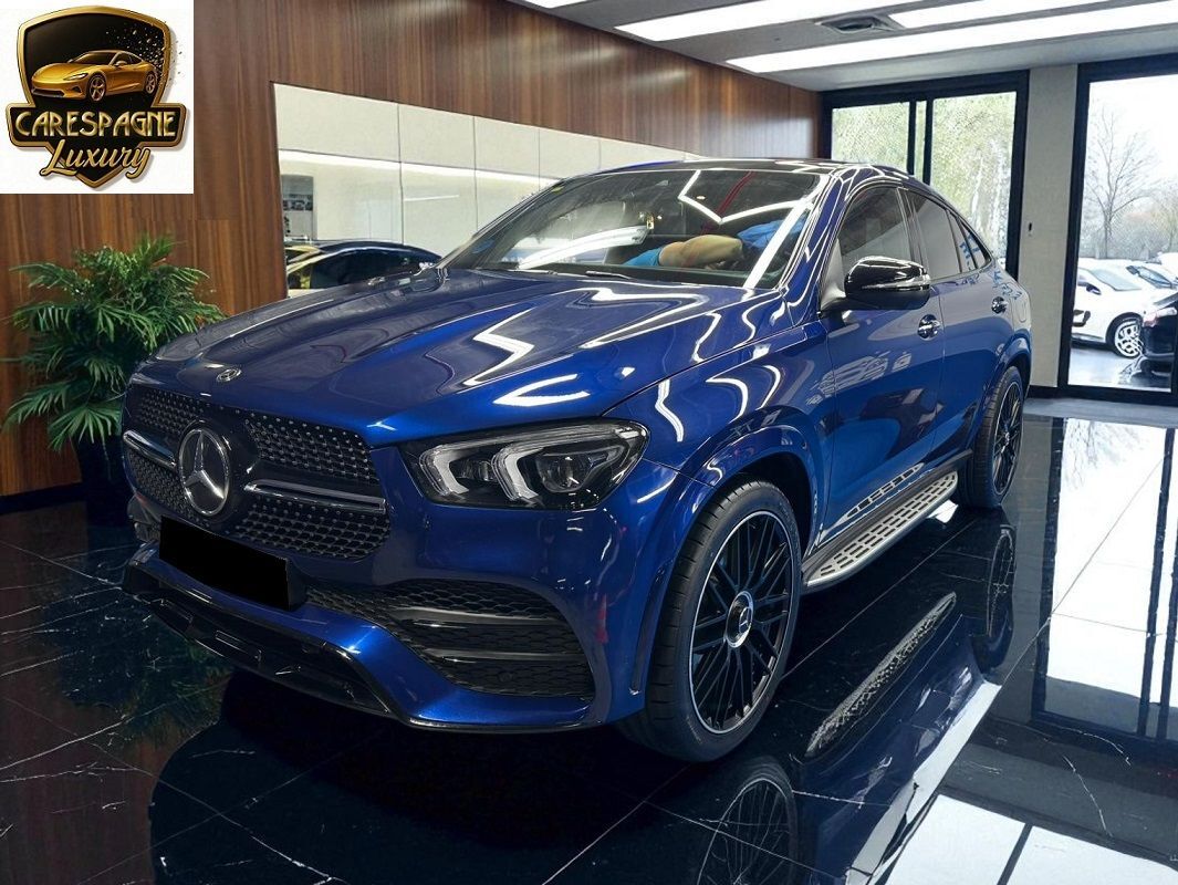MERCEDES Clase GLE (GLE Coupé 350e 4Matic Aut.) en Lleida