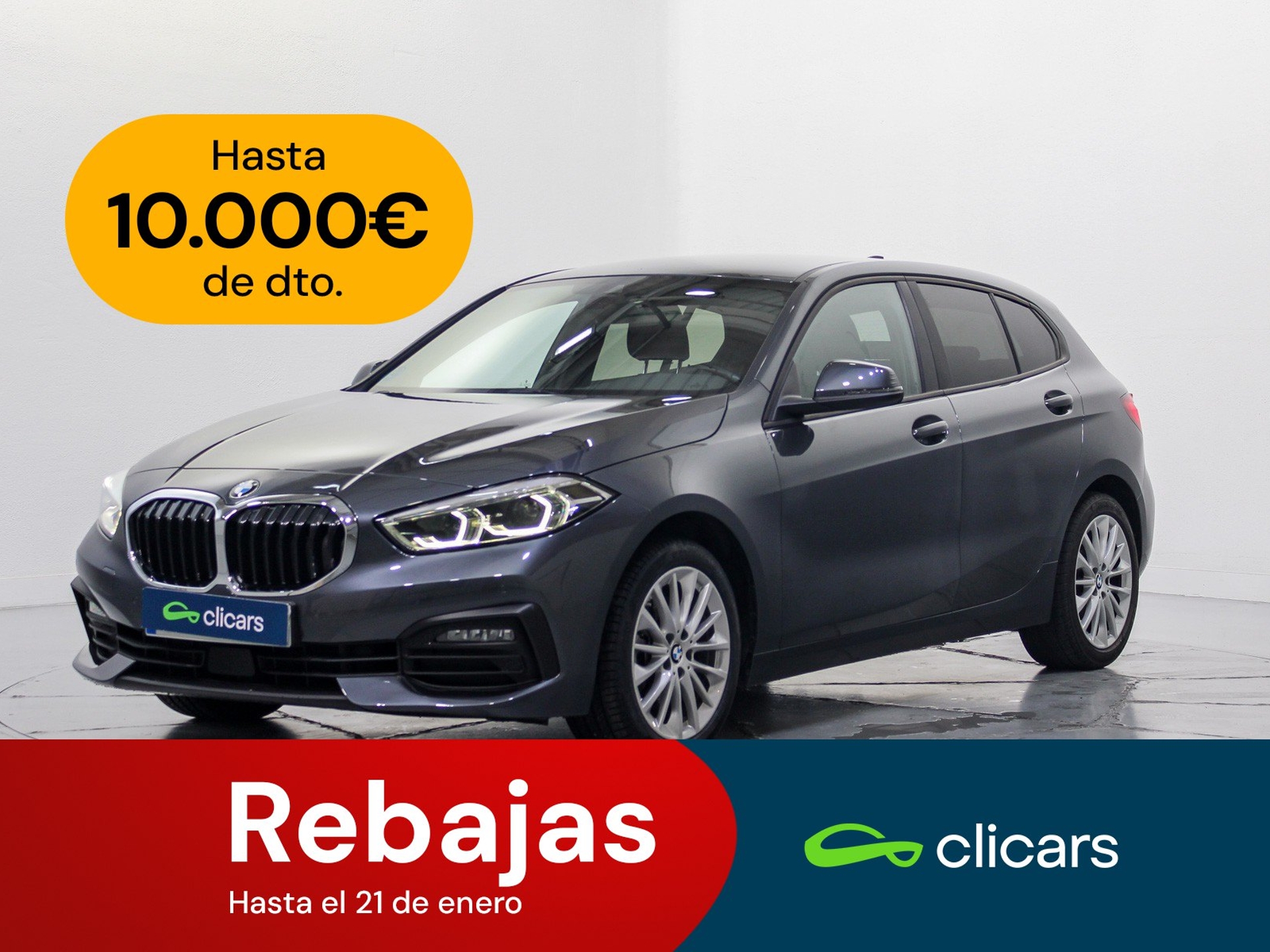 Imagen de BMW Serie 1