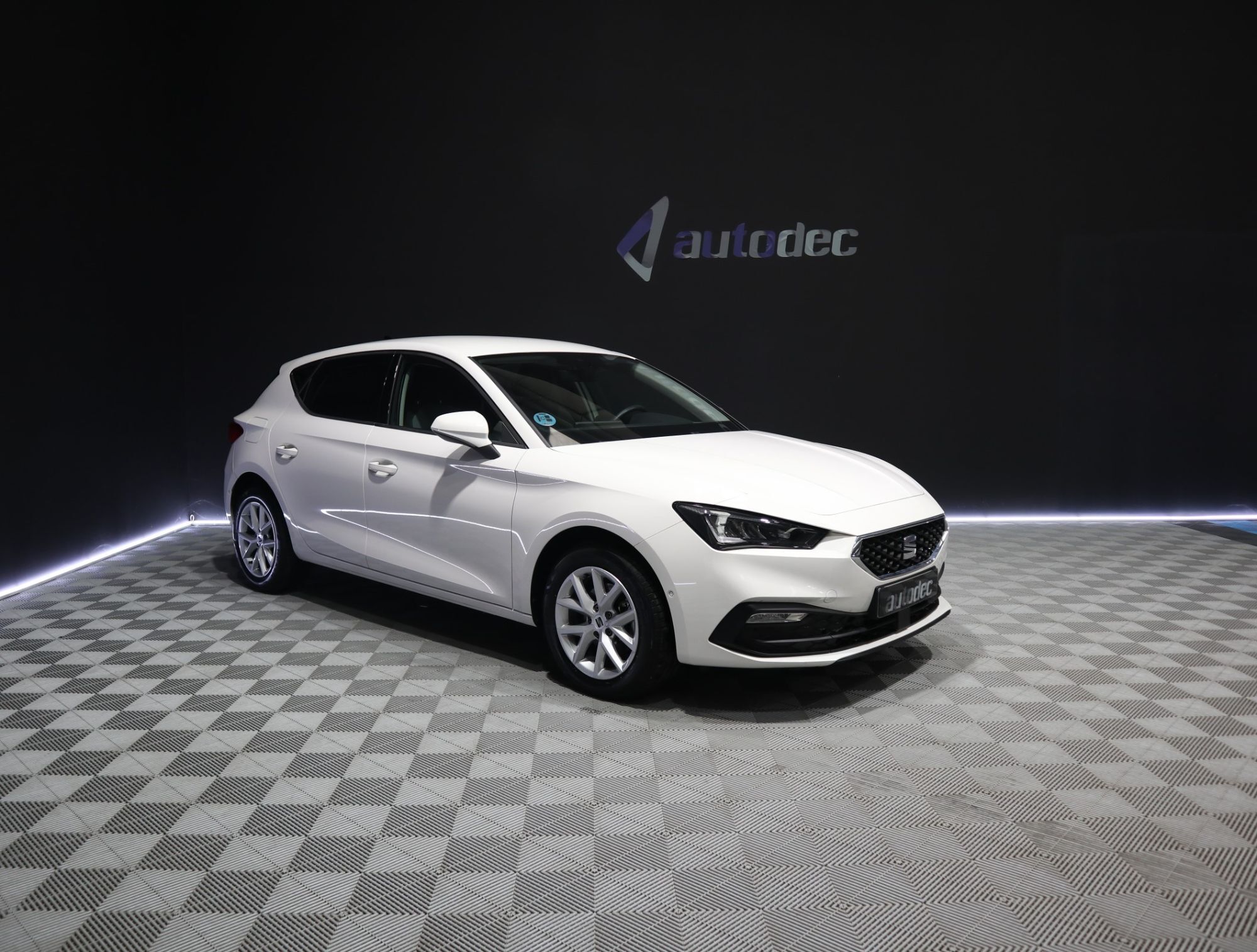 SEAT León (1.5 TSI S&S Style 130) en Valencia