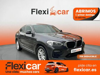 Imagen de BMW X4 xDrive 20dA