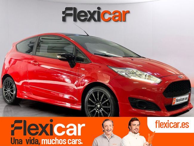 FORD Fiesta (1.0 EcoBoost 140cv Red Edition 3p) en Pontevedra