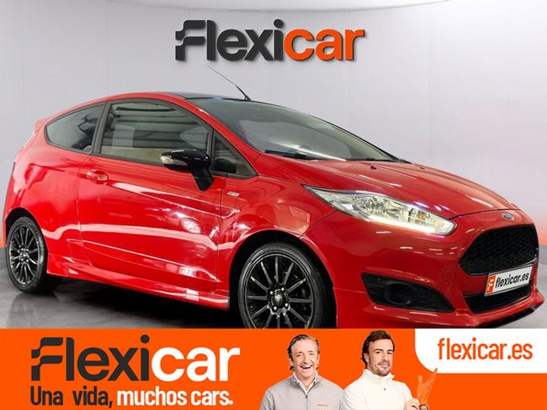 Imagen de FORD Fiesta