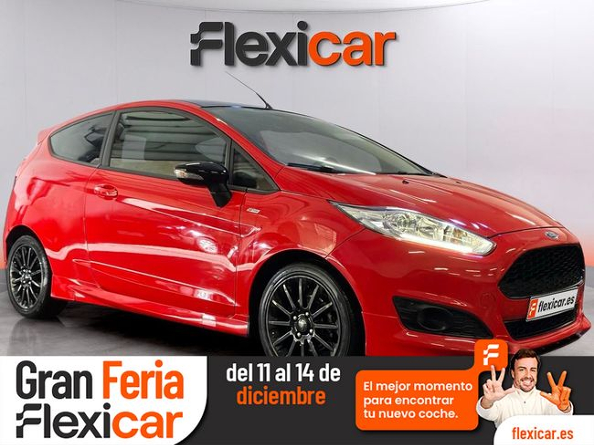Imagen de FORD Fiesta