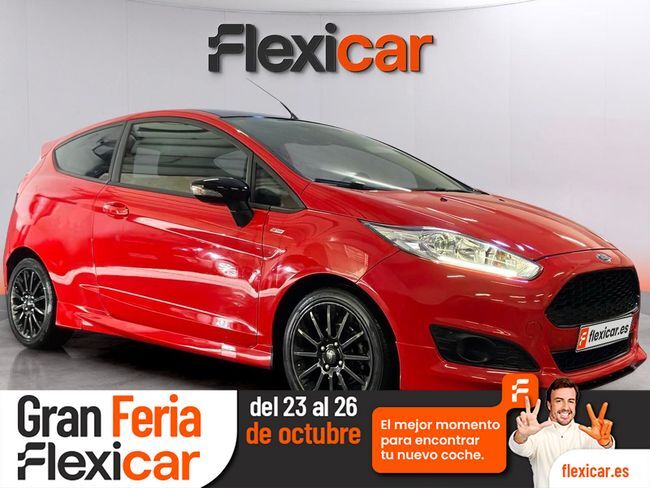 FORD Fiesta (1.0 EcoBoost 140cv Red Edition 3p) en Pontevedra