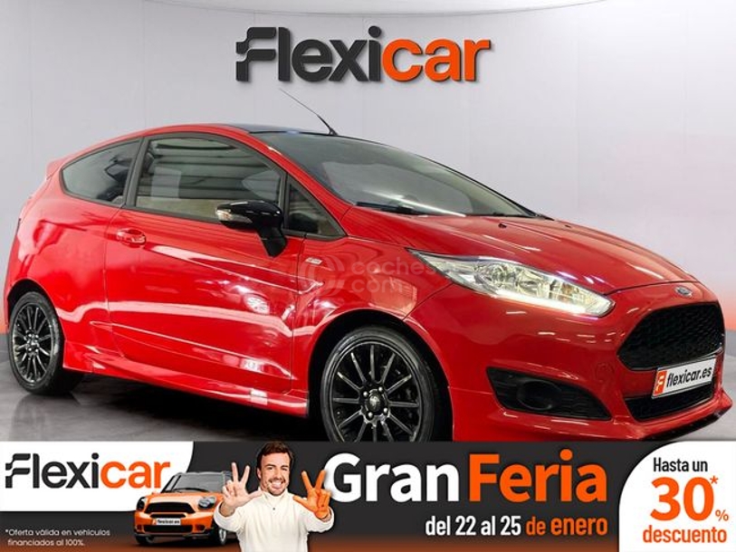 Foto del FORD Fiesta 1.0 EcoBoost Red Edition 140