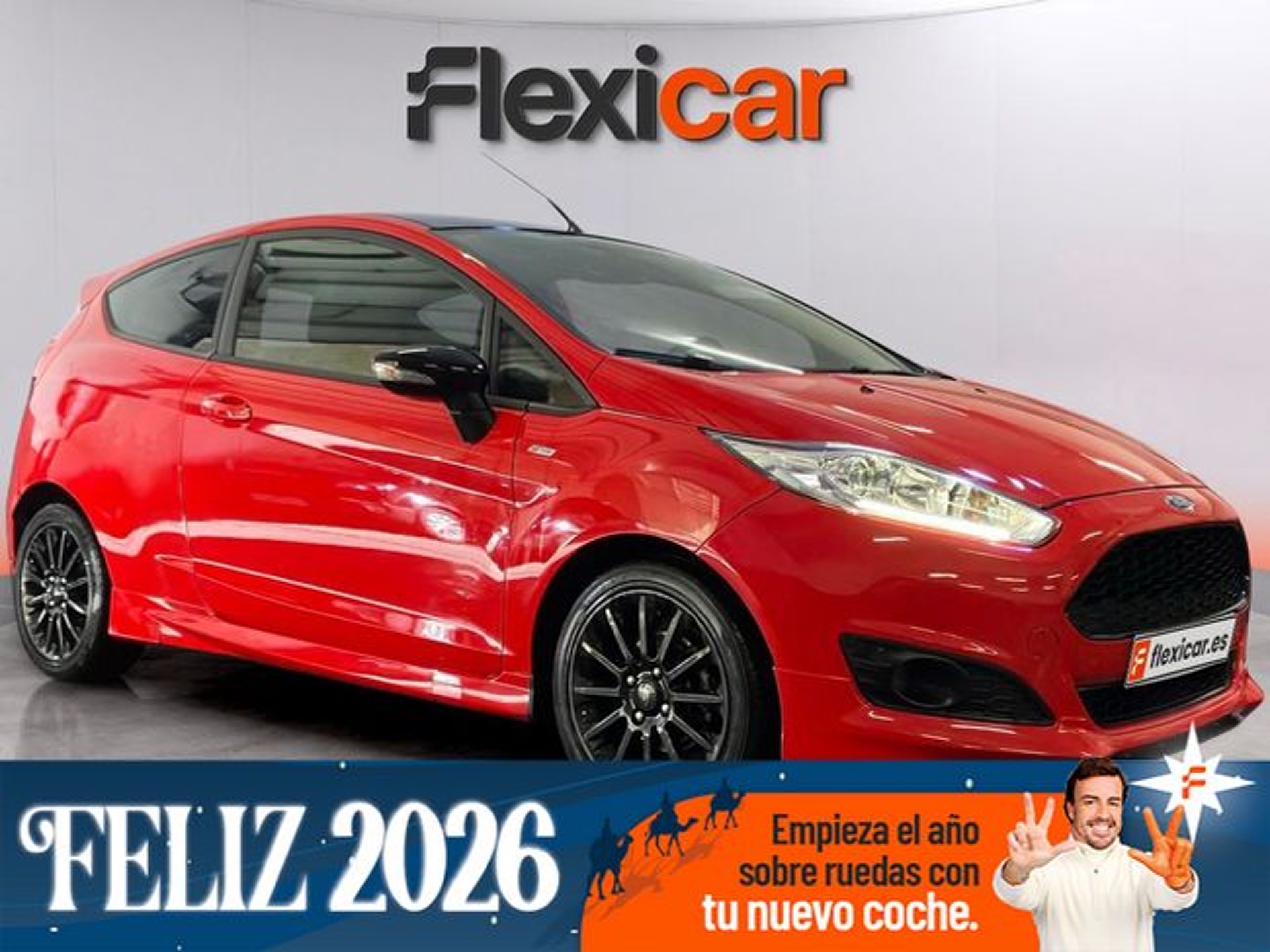 Imagen de FORD Fiesta