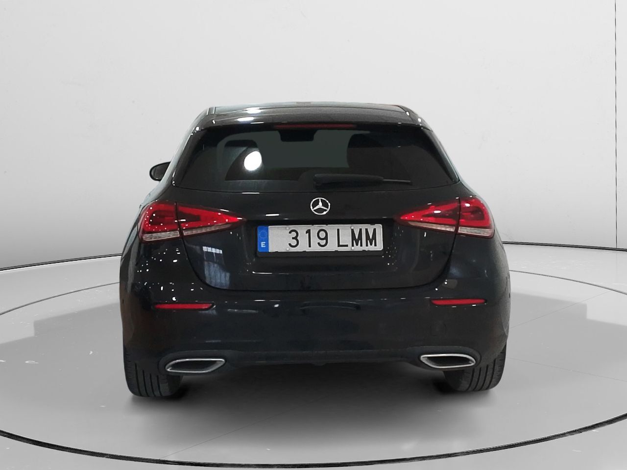 Foto del MERCEDES Clase A A 180d 8G-DCT