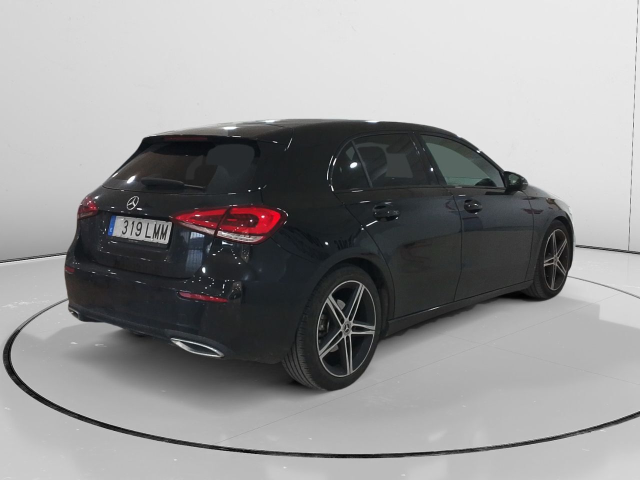 Foto del MERCEDES Clase A A 180d 8G-DCT