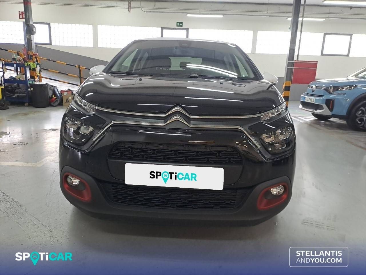 Foto del CITROEN C3 1.5BlueHDi S&S C-Series 100