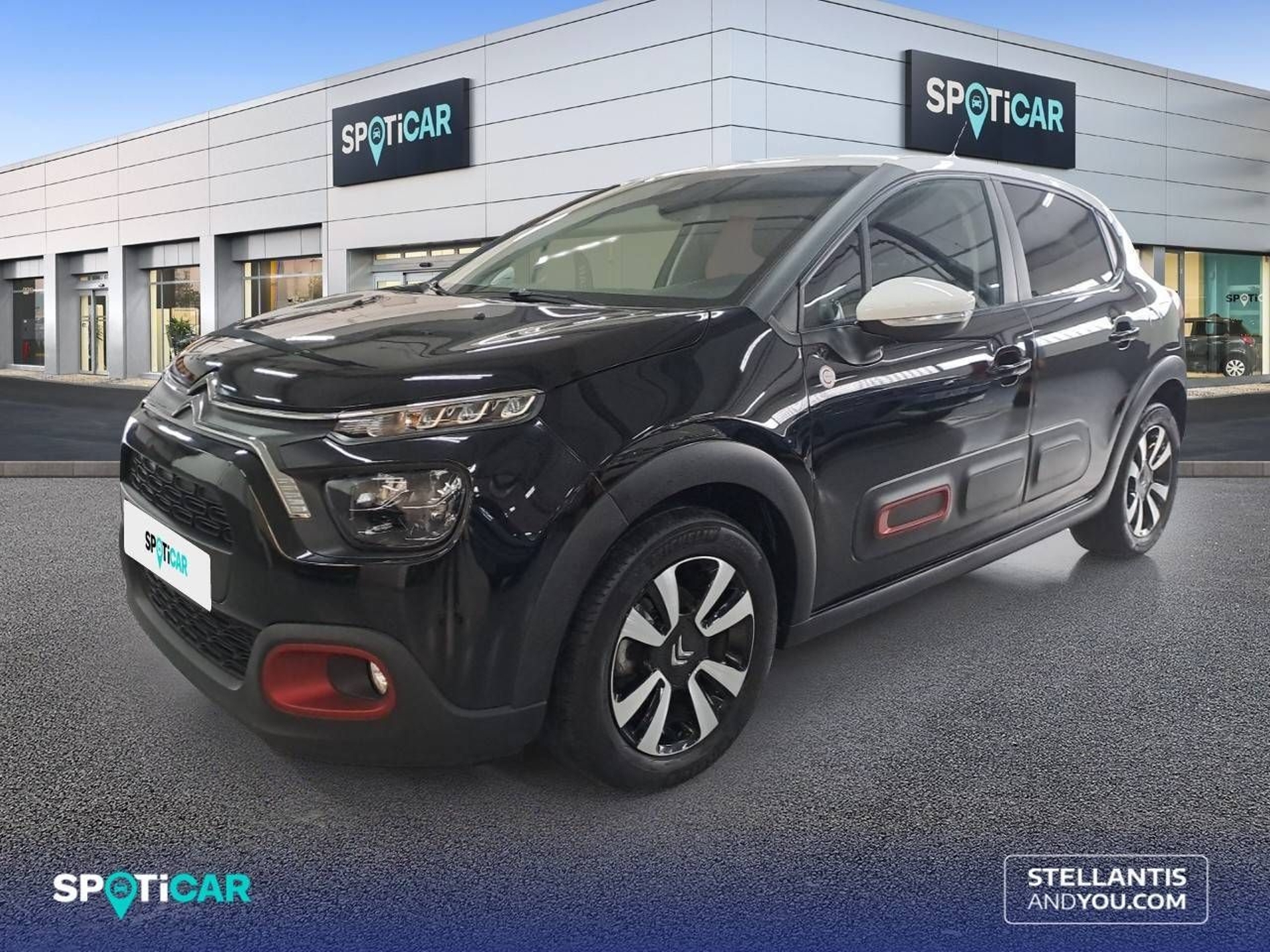 Imagen de CITROEN C3