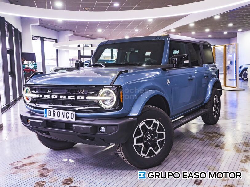 Foto del FORD Bronco 2.7 EcoBoost V6 Outer Banks 335 Auto