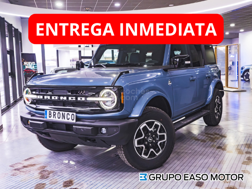 Foto del FORD Bronco 2.7 EcoBoost V6 Outer Banks 335 Auto