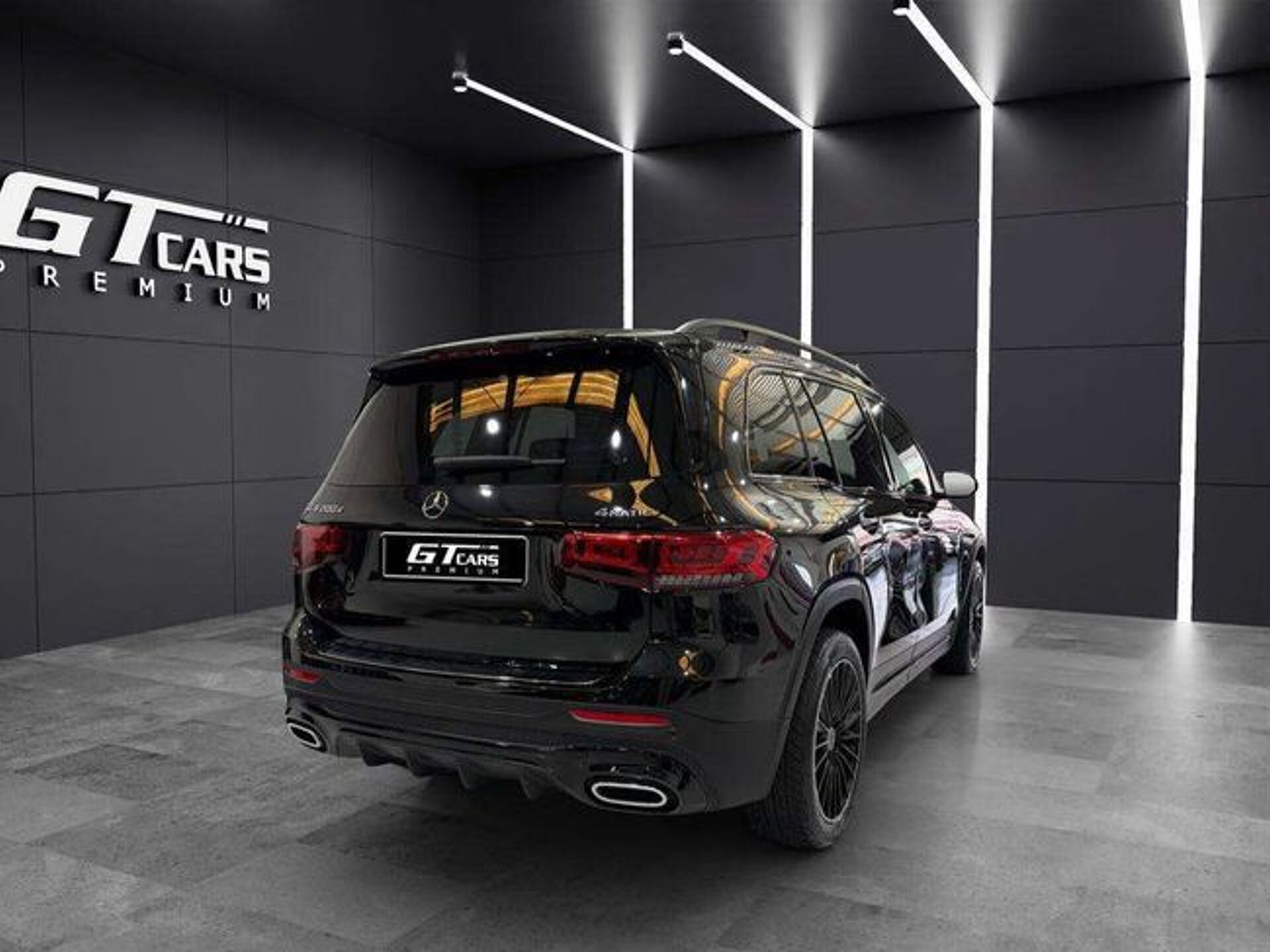 Imagen 3 de MERCEDES Clase GLB