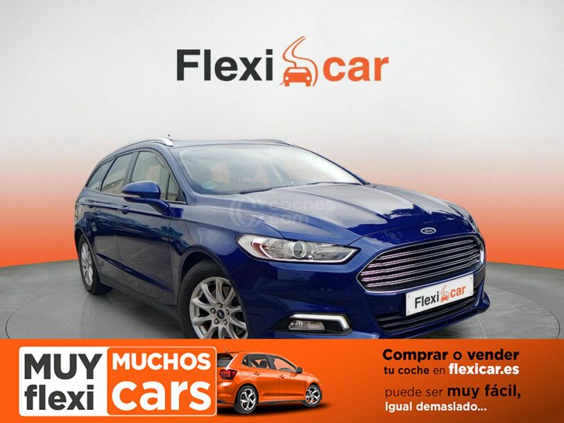 Foto del FORD Mondeo 2.0TDCI Business 150