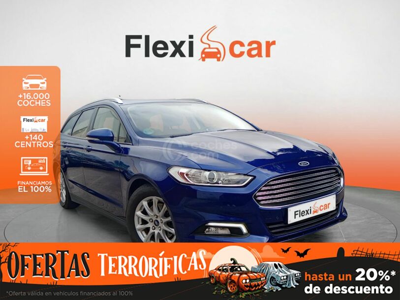 Foto del FORD Mondeo 2.0TDCI Business 150